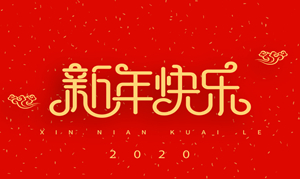 麗水市迪發(fā)軸承有限公司祝大家2020新年快樂!